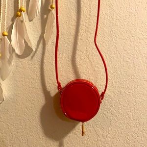 Marc Jacobs Coin Purse Candy Red